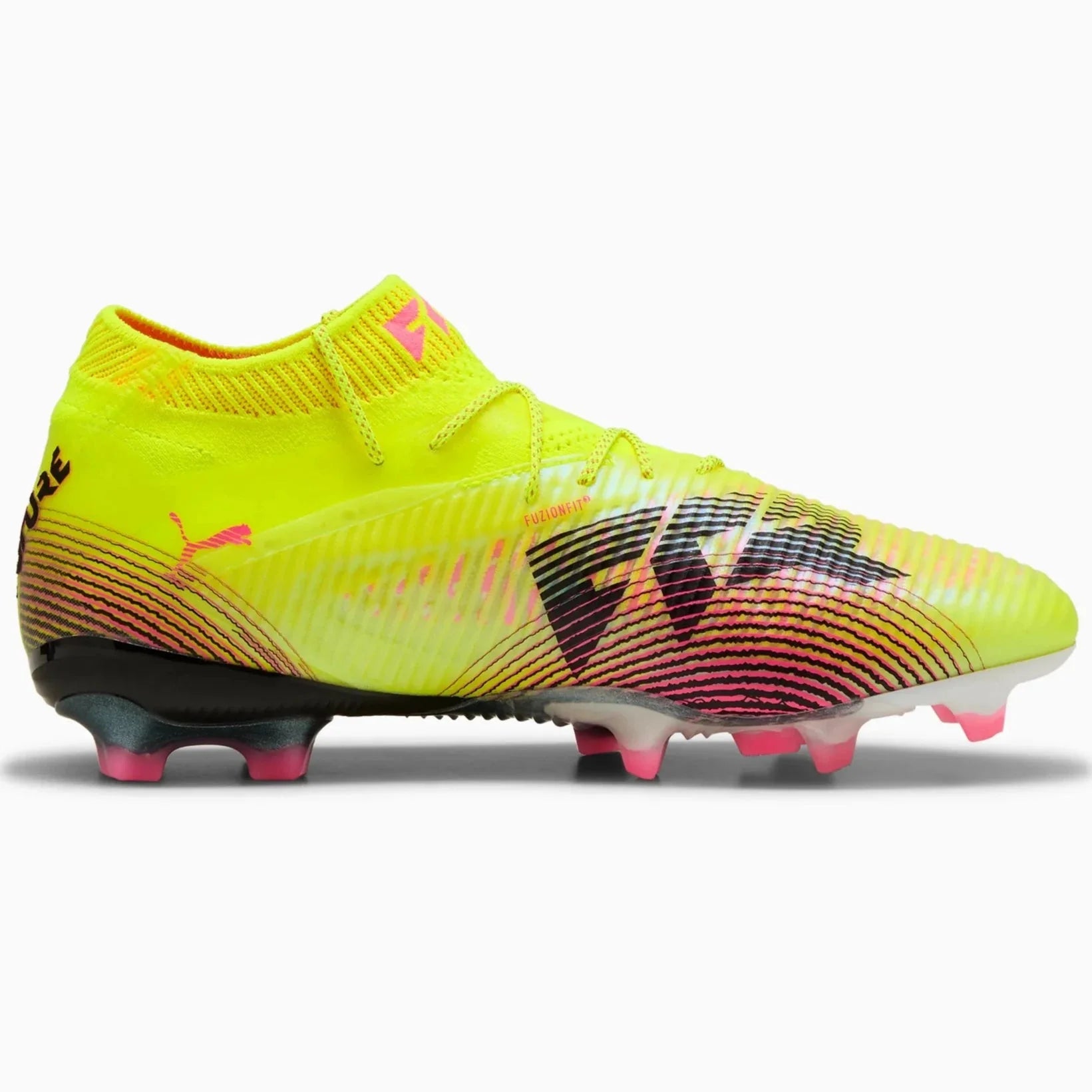 Puma Future 8 Ultimate Low Firm Ground Soccer Cleats - Audacity Pack (SP25)