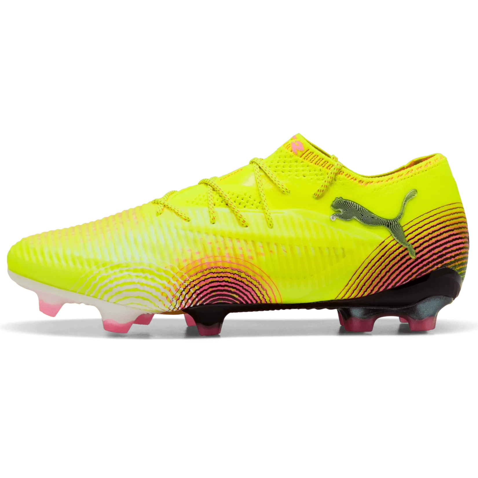 Puma Future 8 Ultimate Low Firm Ground Soccer Cleats - Audacity Pack (SP25)