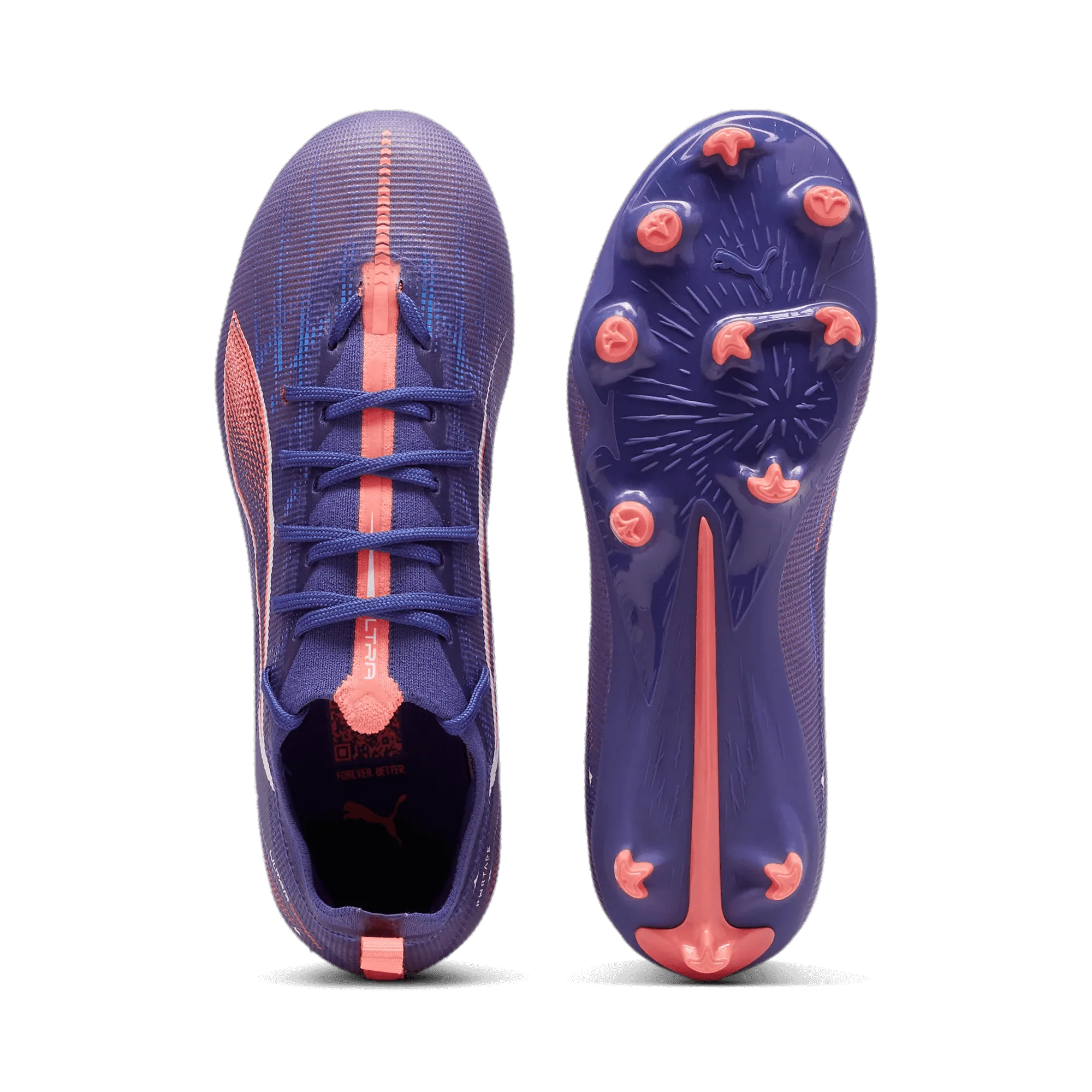 Puma Junior Ultra 5 Pro FG/AG - Formula Pack (FA24)