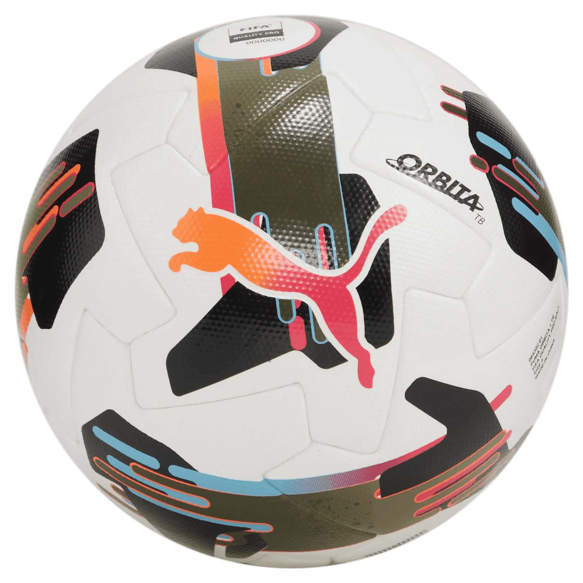 Puma Orbita 1 TB FIFA Quality Pro Ball