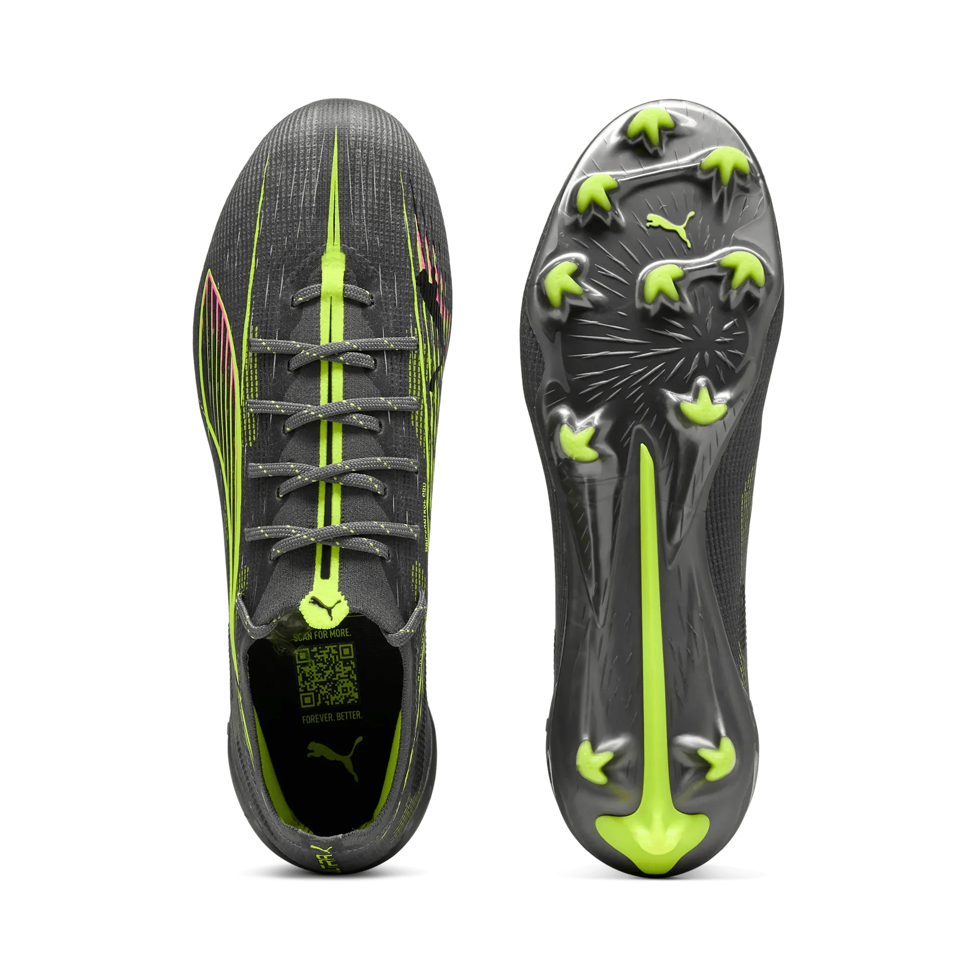 Puma Ultra 5 Ultimate Firm Ground Soccer Cleats - Audacity Pack (SP25)