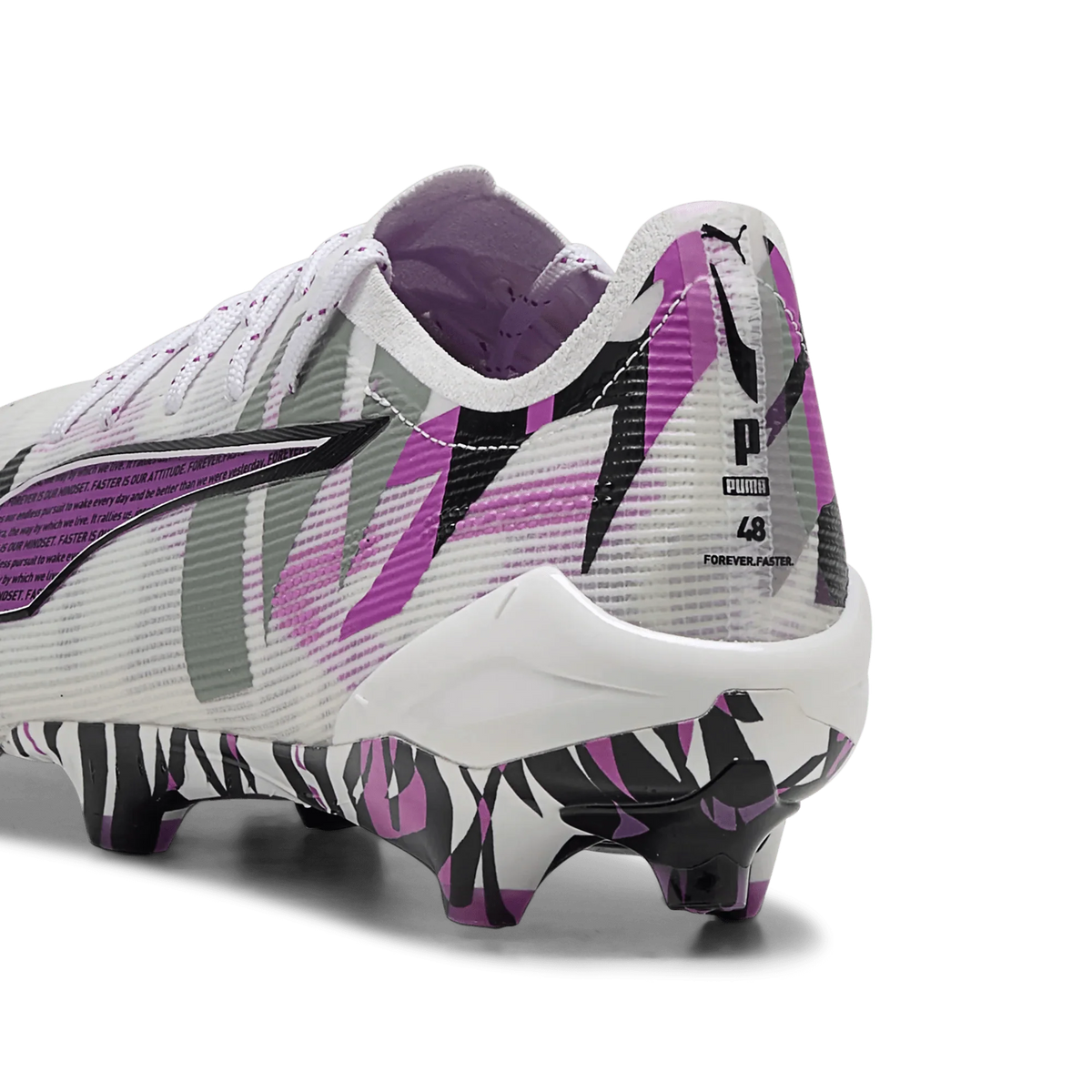 Puma Ultra 5 Ultimate Firm Ground Soccer Cleats - Forever Pack (SP25)