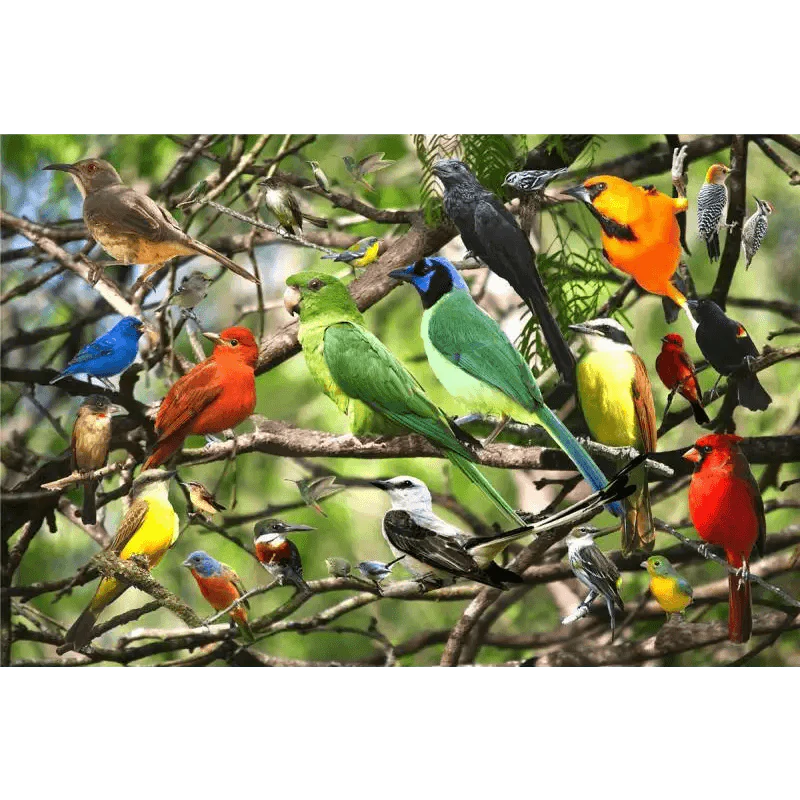 Puzzles 500 Pieces Wooden Assembling Picture Landscape Puzzles Toys For Adults Childrens Kids Games Educational Toy