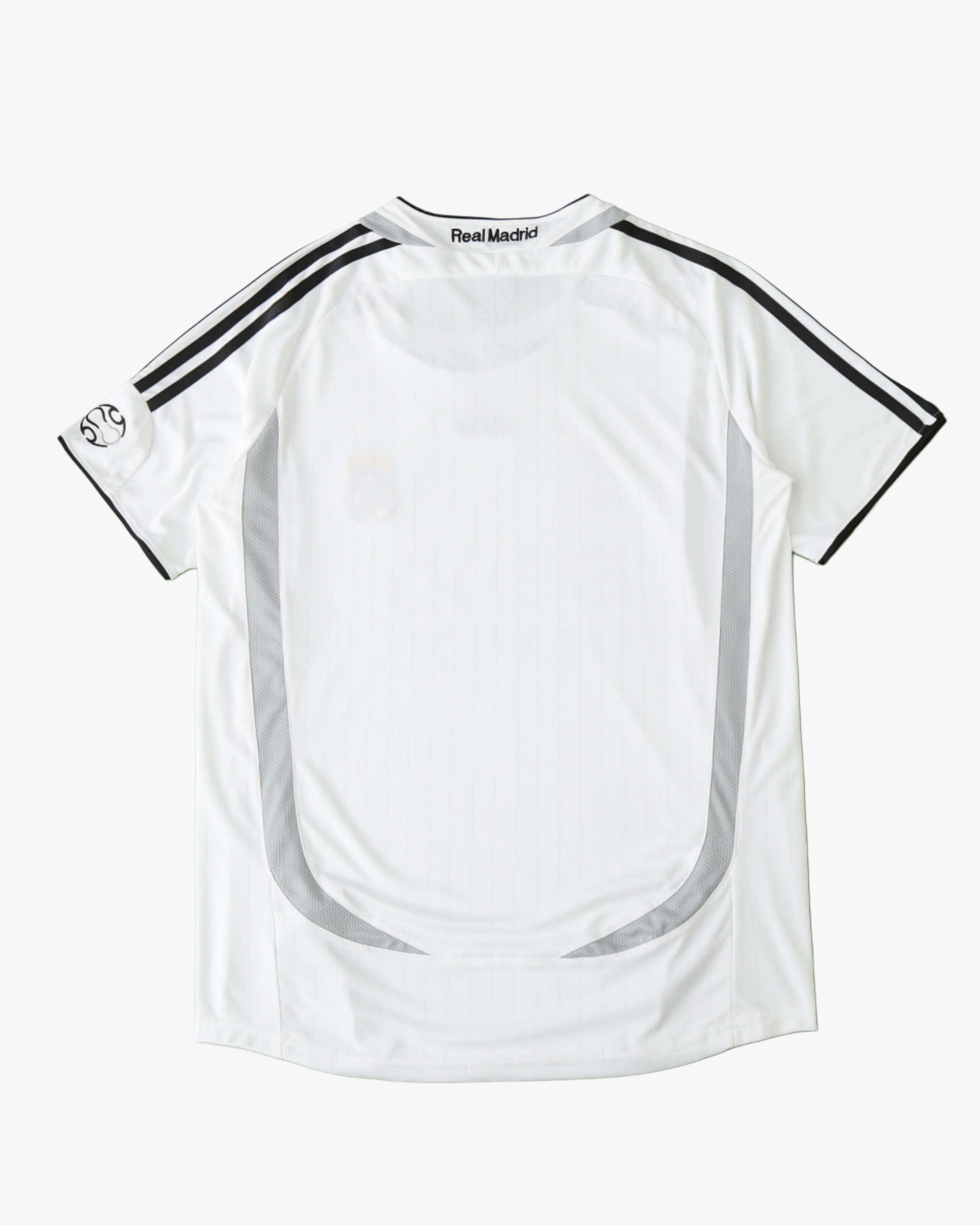 REAL MADRID RETRO HOME 2006/07