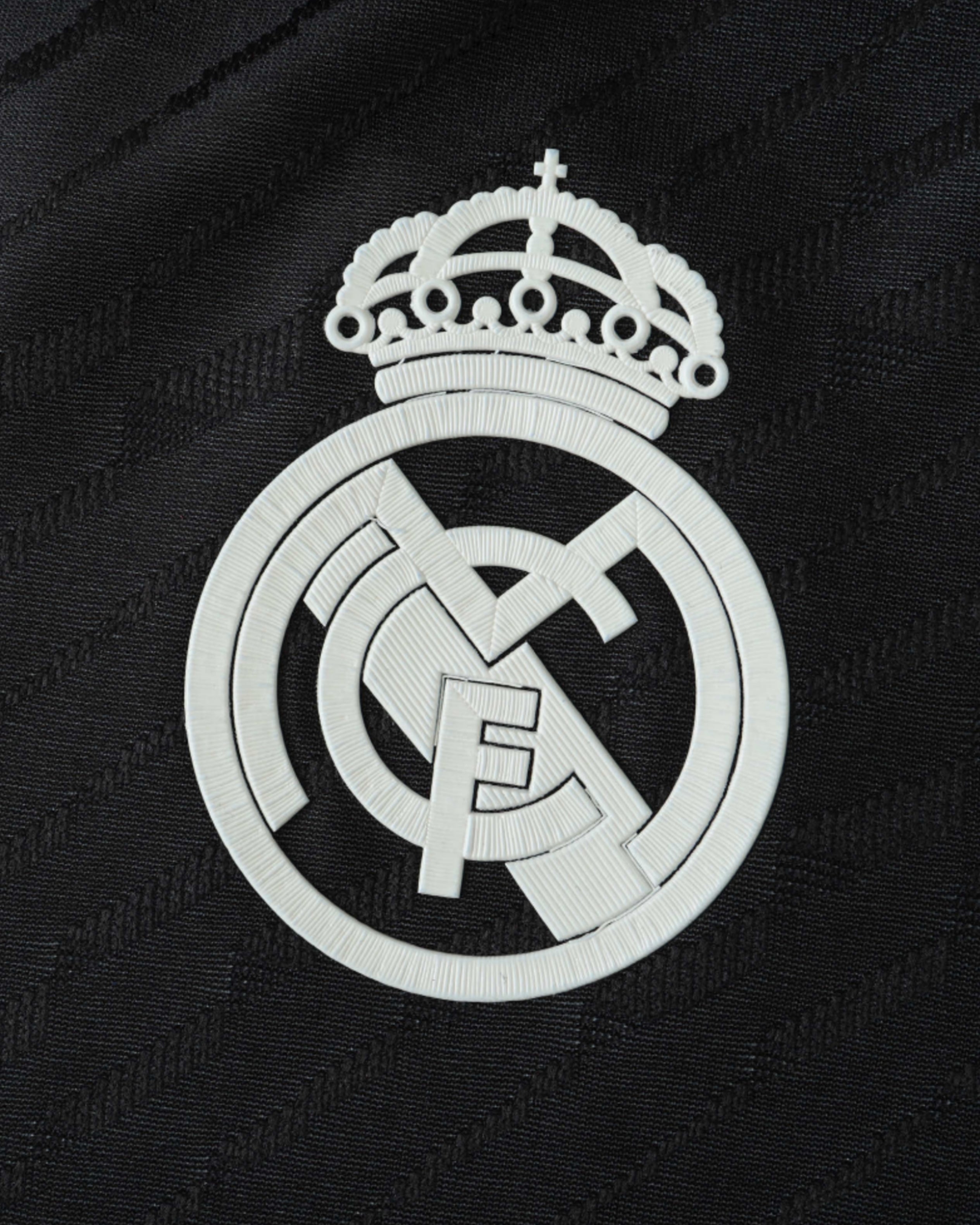 REAL MADRID x Y3 BLACK PREMIUM KIT