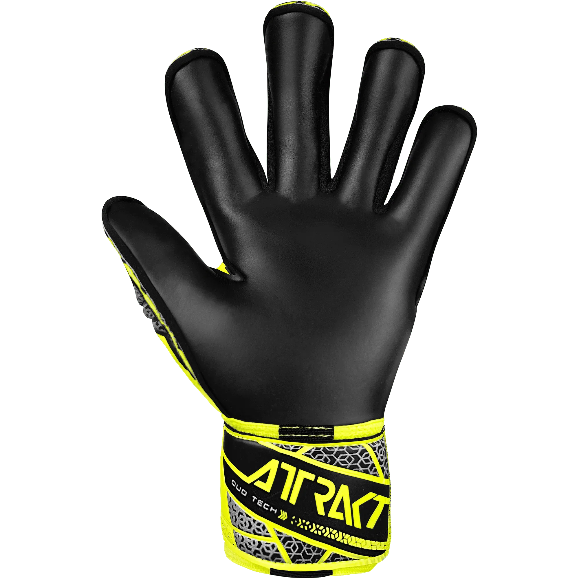 Reusch Attrakt Duo Evolution Goalkeeper Gloves