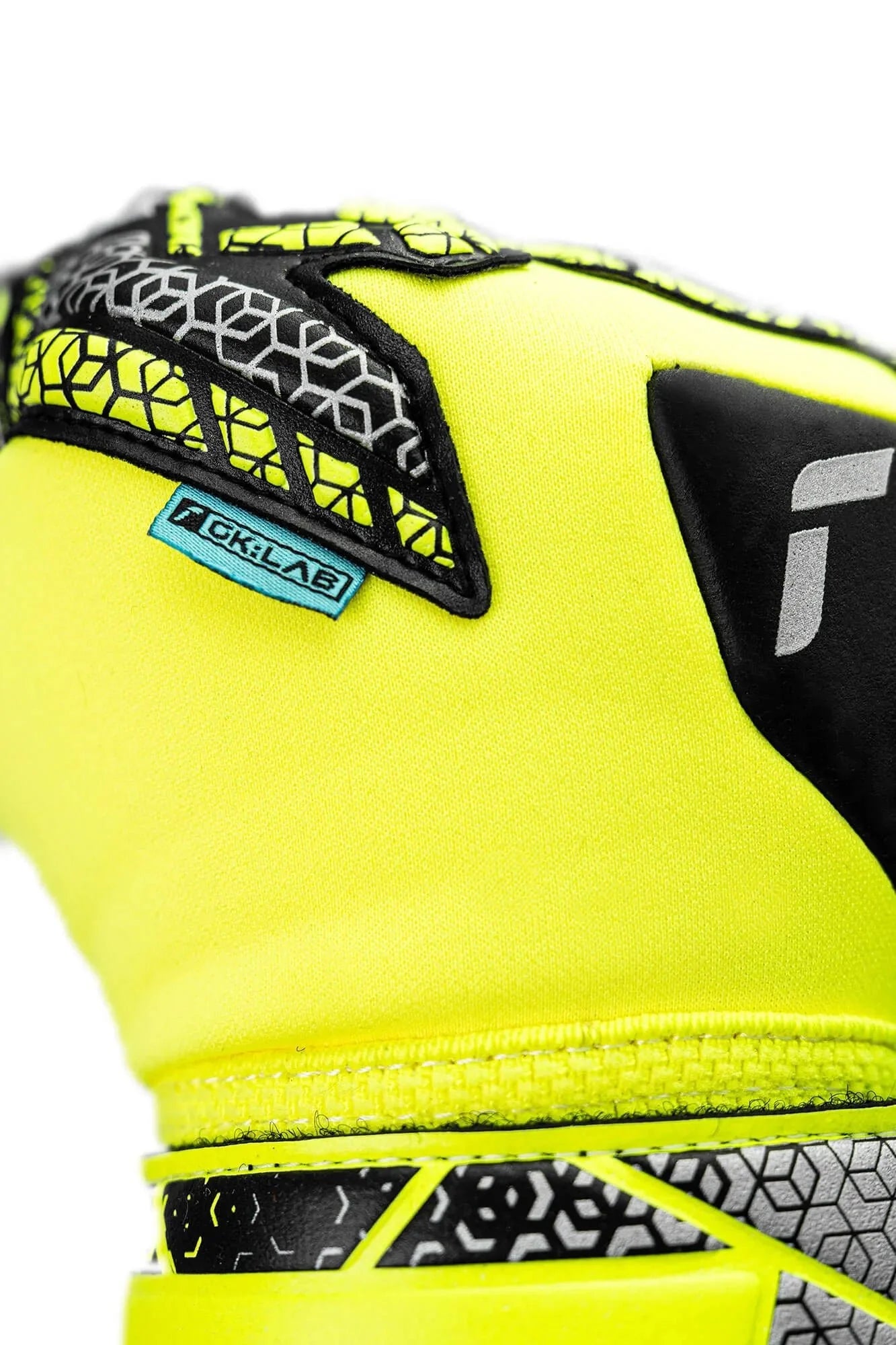 Reusch Attrakt Duo Evolution Goalkeeper Gloves
