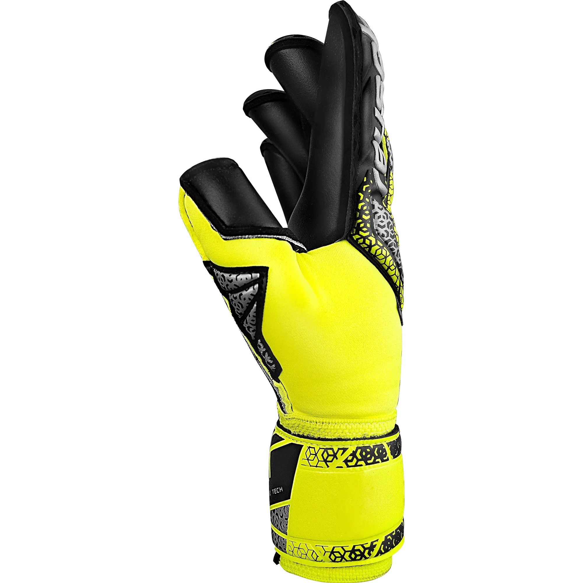 Reusch Attrakt Duo Evolution Goalkeeper Gloves