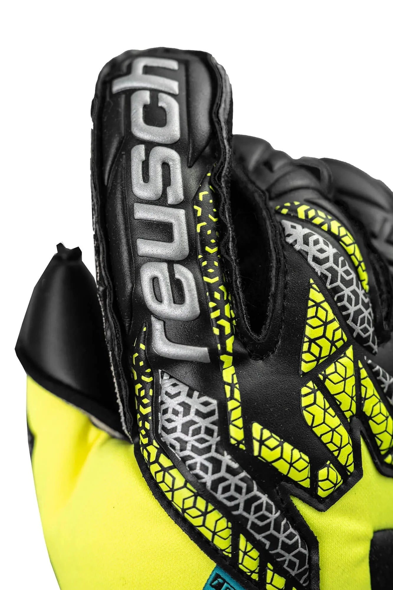 Reusch Attrakt Duo Evolution Goalkeeper Gloves