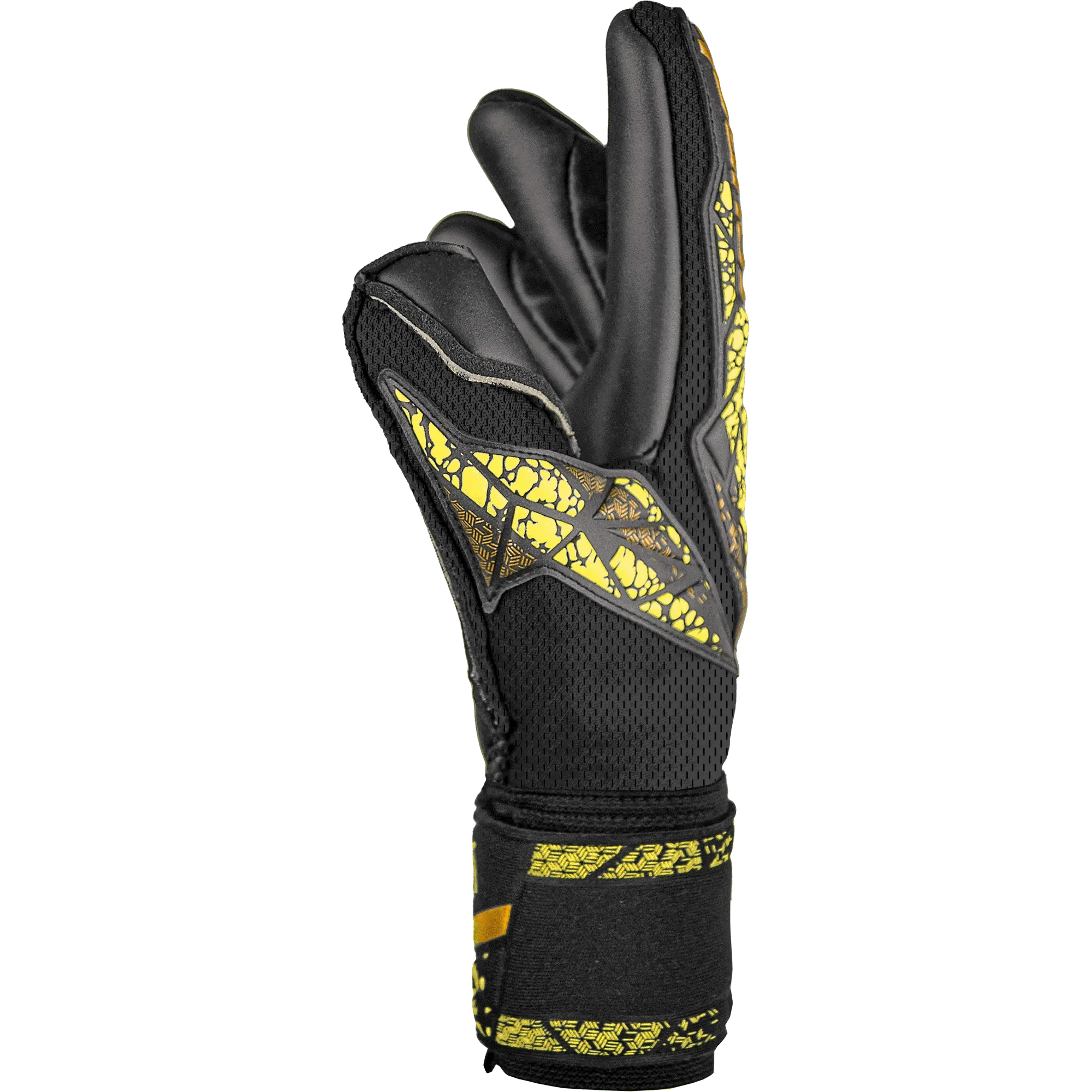 Reusch Attrakt Duo Finger Support Goalkeeper Gloves