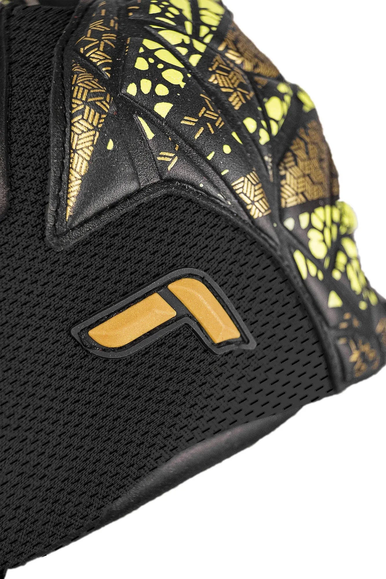 Reusch Attrakt Duo Finger Support Goalkeeper Gloves