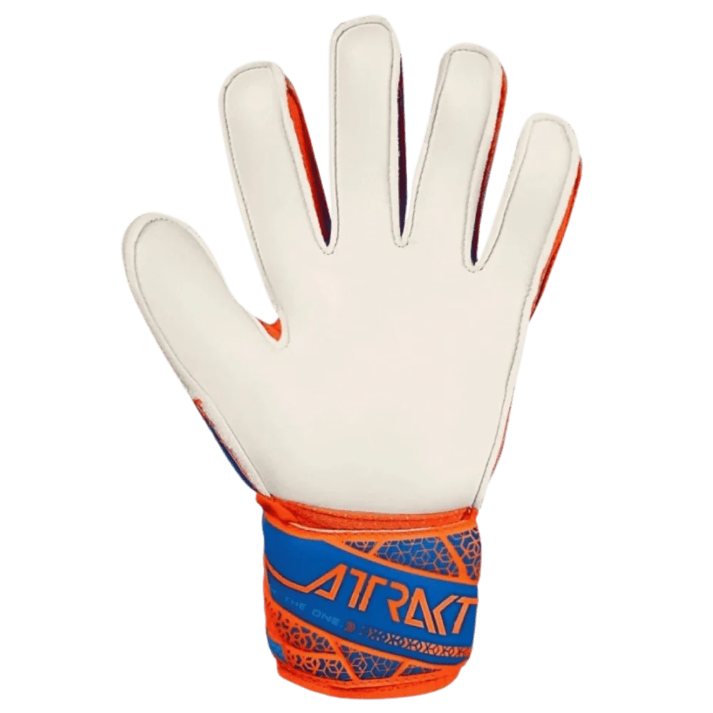Reusch Attrakt Solid Goalkeeper Gloves