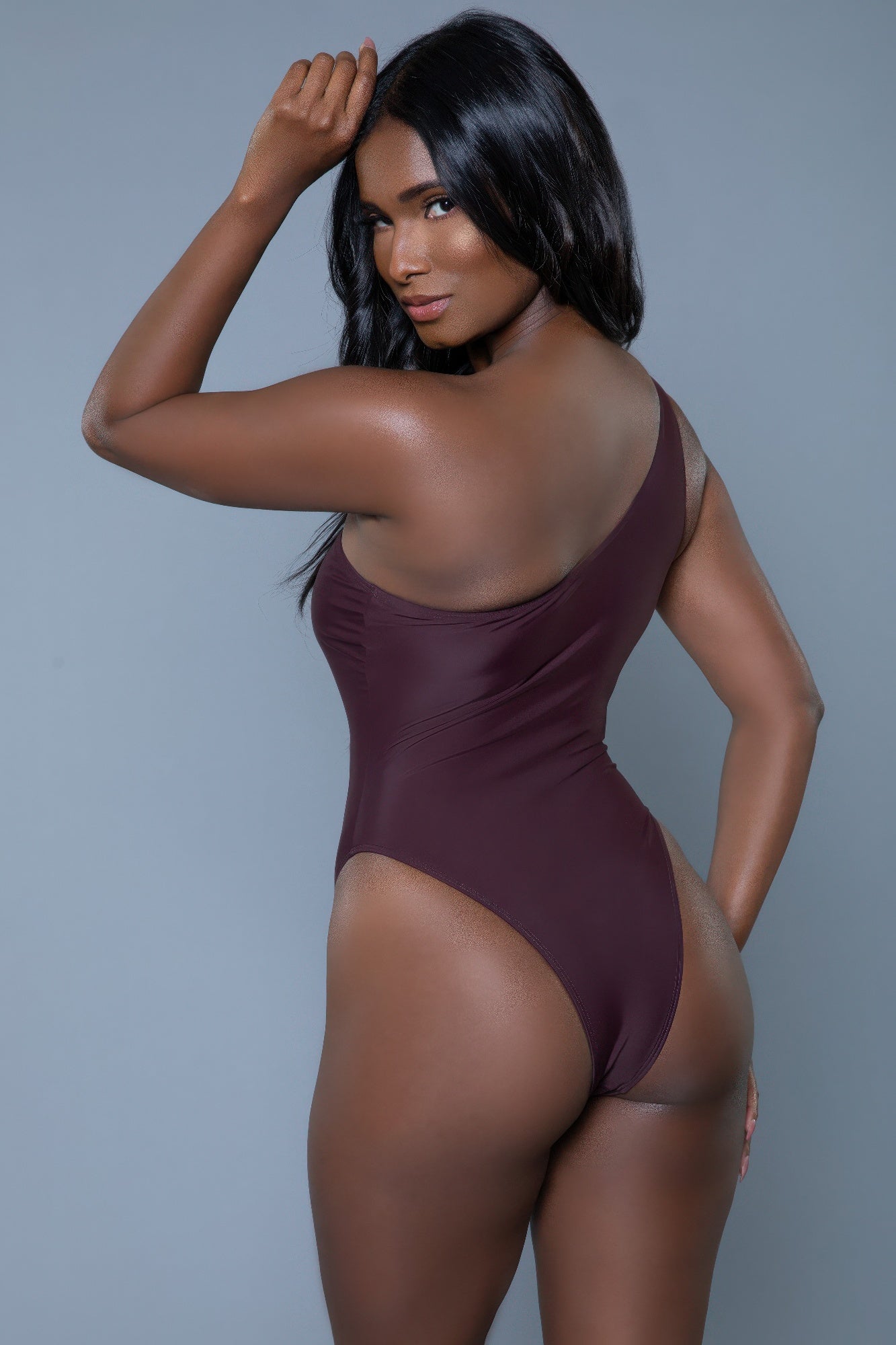 Scarlett Johansson Inspired Women's Cutout Swimsuit