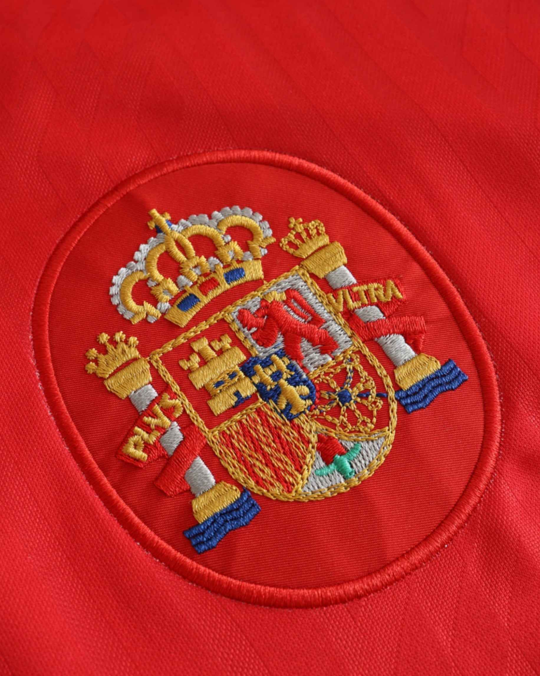 SPAIN RETRO HOME 1994/95