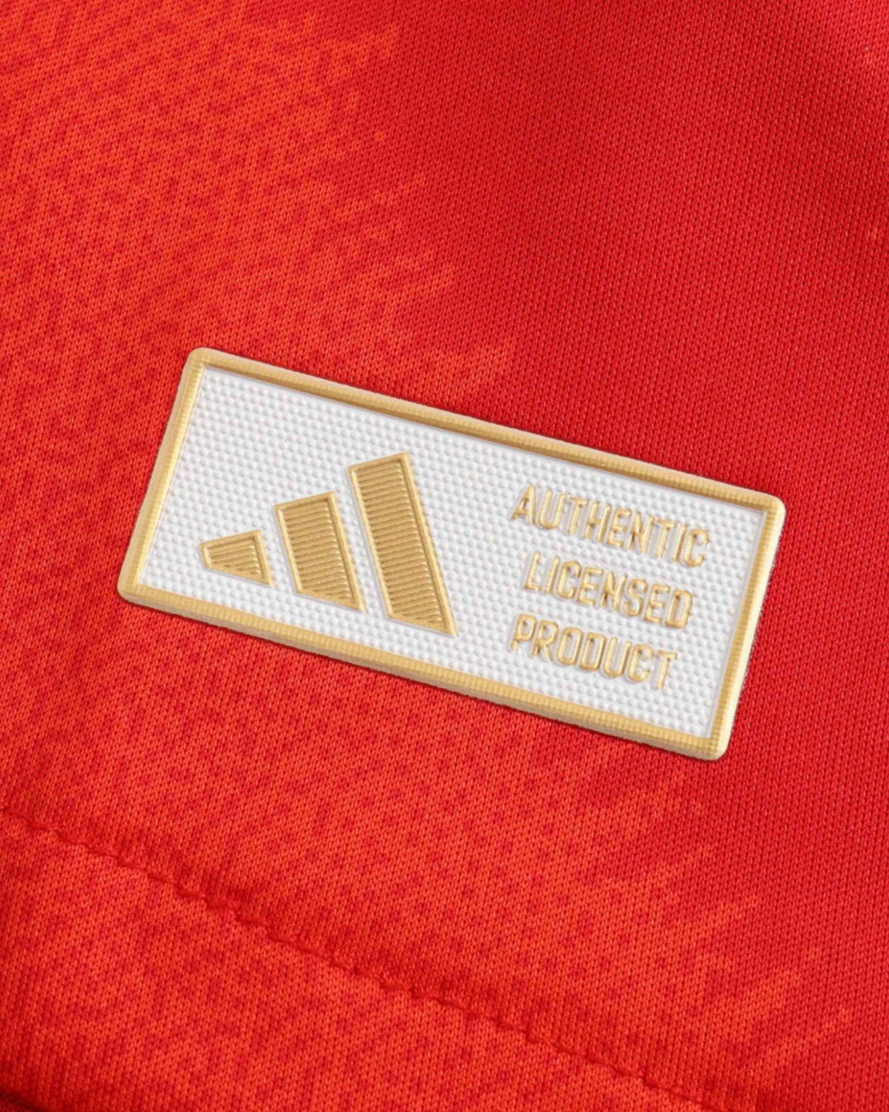 SPAIN UEFA HOME 2024/25