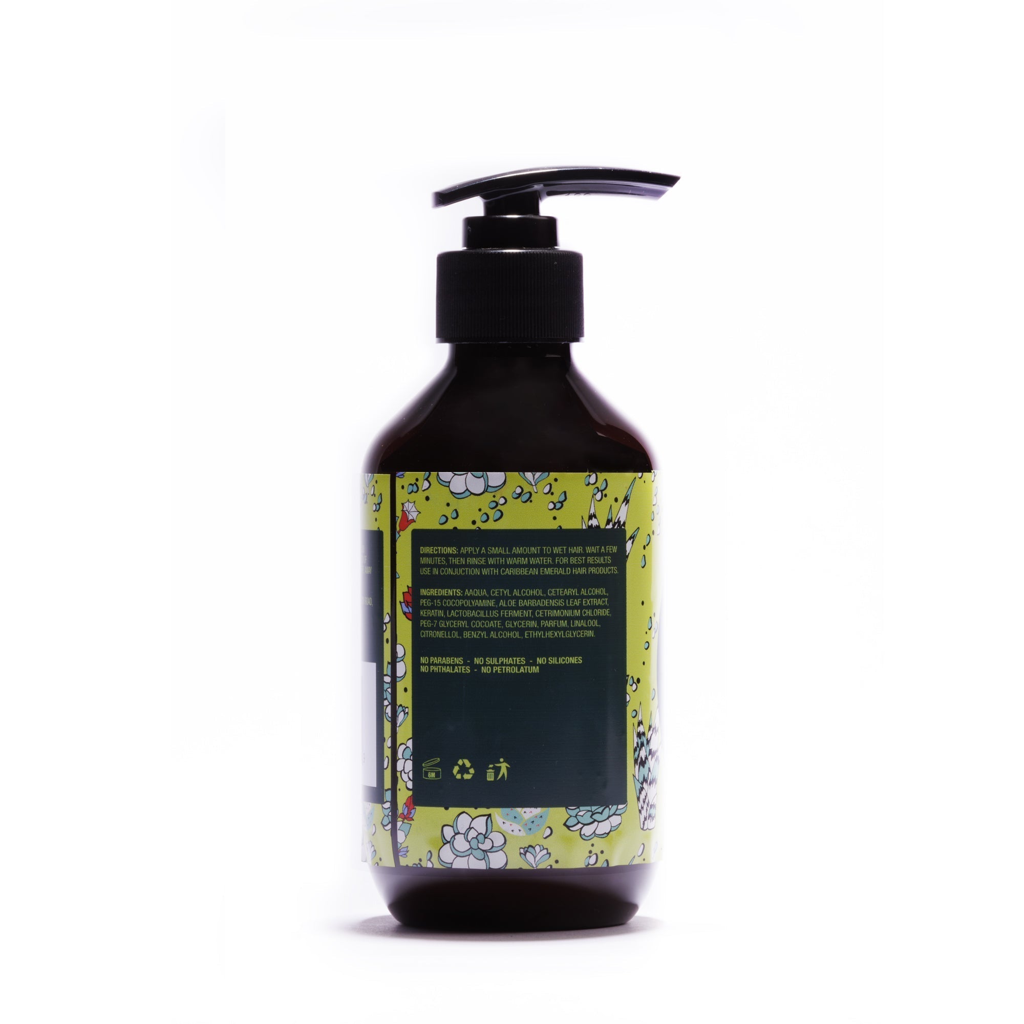 Strengthening Conditioner with Aloe Vera extract