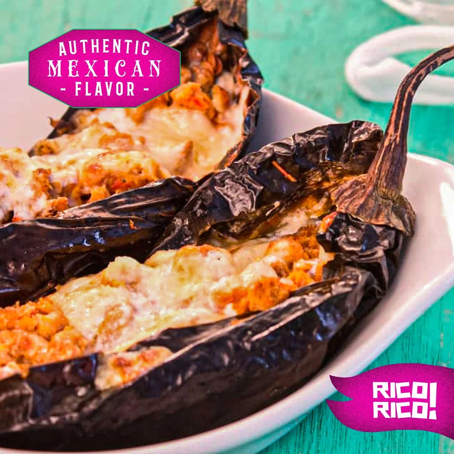 Pasilla Chile en Polvo Salero
