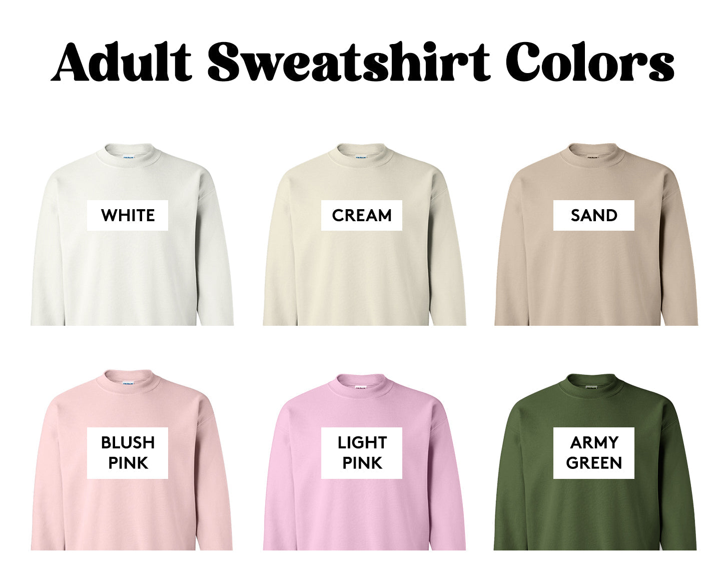 Mama & Mama’s Boy Matching Sweatshirts and Baby Outfits With Hearts