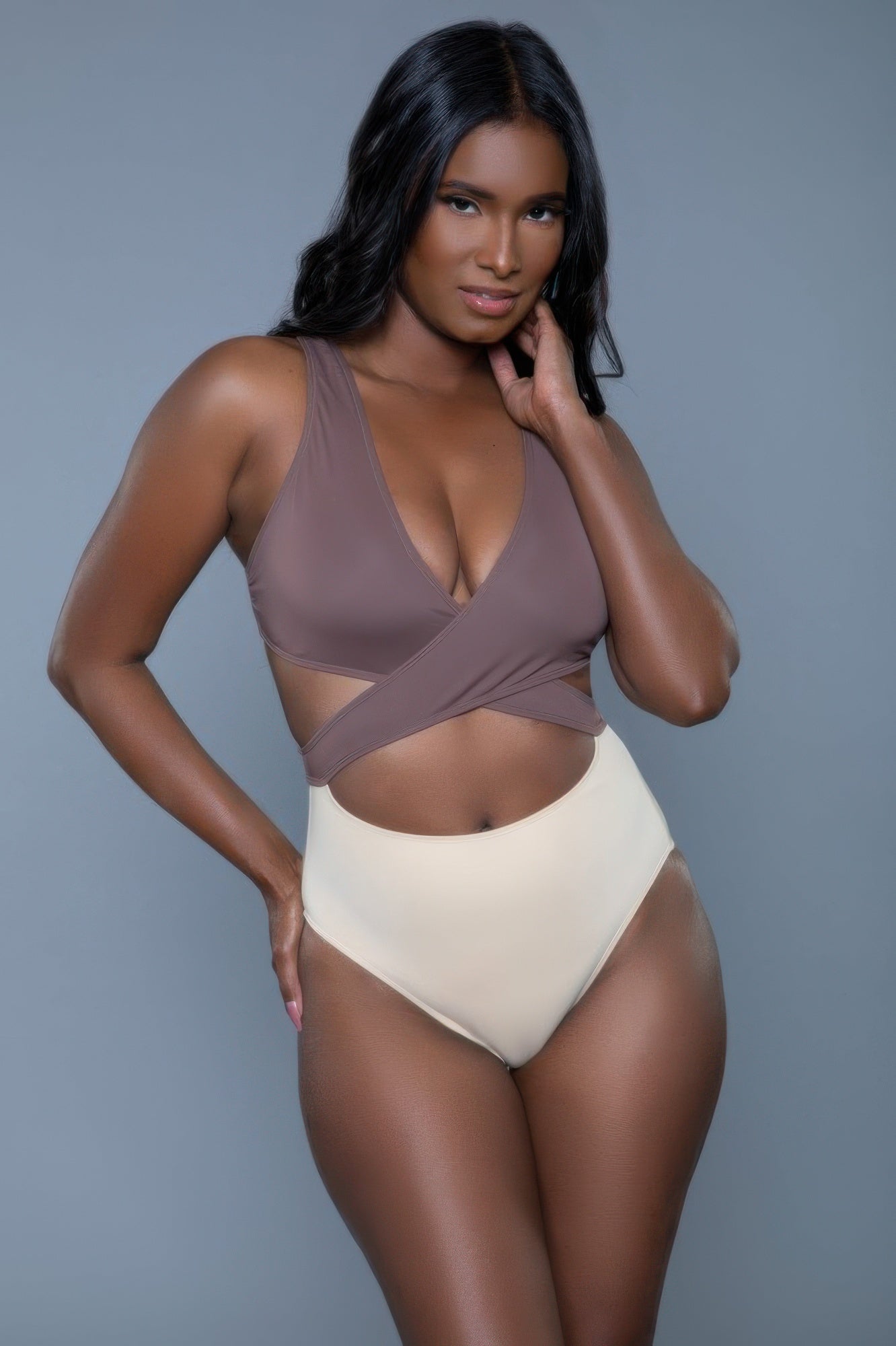 Chic Women's Swimmers Swimwear for Vacation Getaway