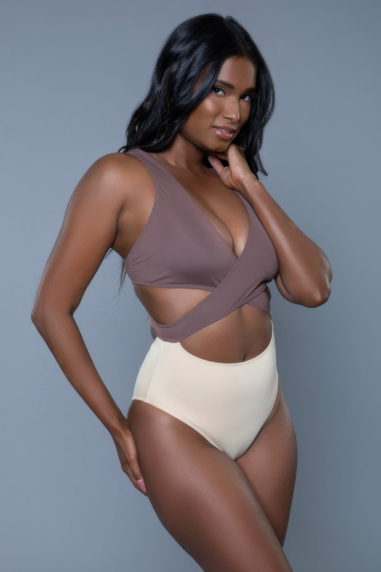 Chic Women's Swimmers Swimwear for Vacation Getaway