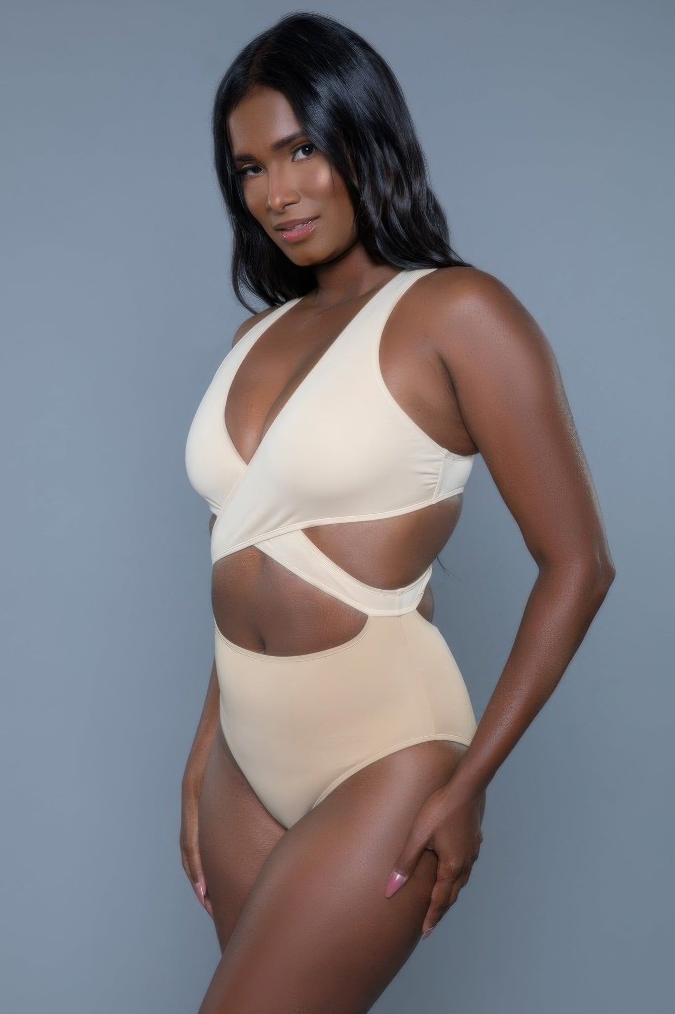 Chic Women's Swimmers Swimwear for Vacation Getaway
