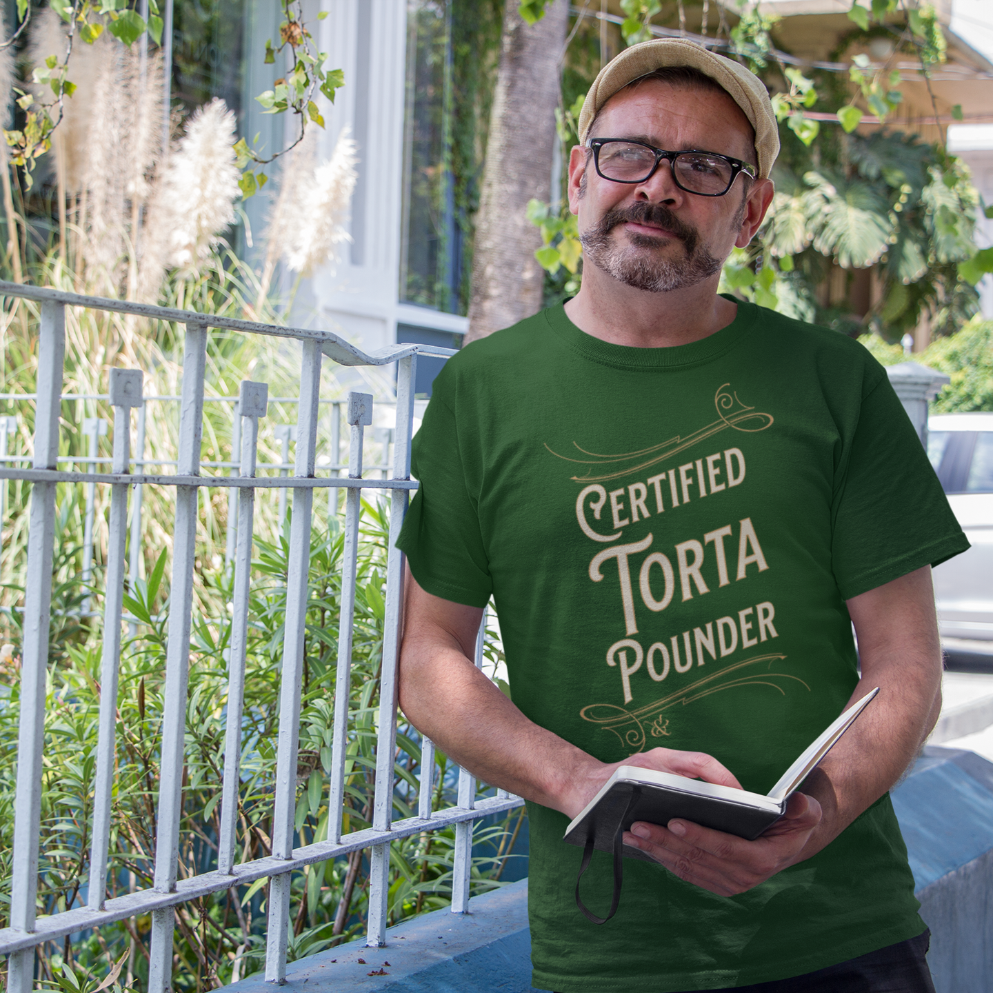 Certified Torta Pounder T-shirt | Funny Viral Latino Meme T-shirts | 3 Colors