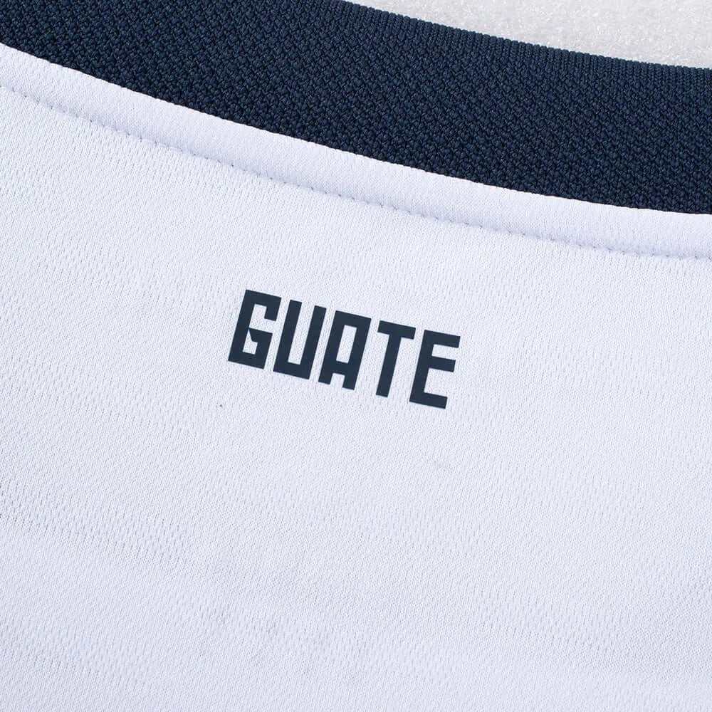 Umbro 2025-2026 Guatemala Men's Home Soccer Jersey