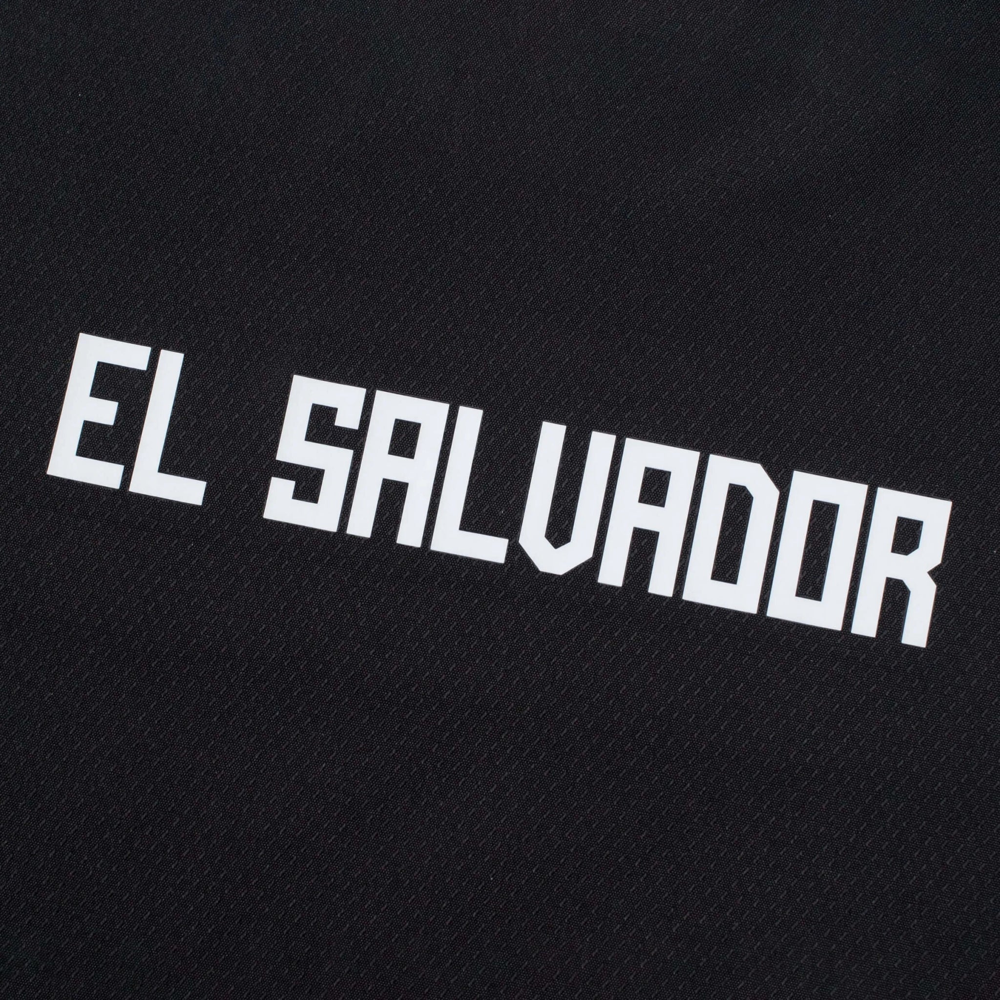 Umbro 2025-26 El Salvador Men's Presentation Jacket