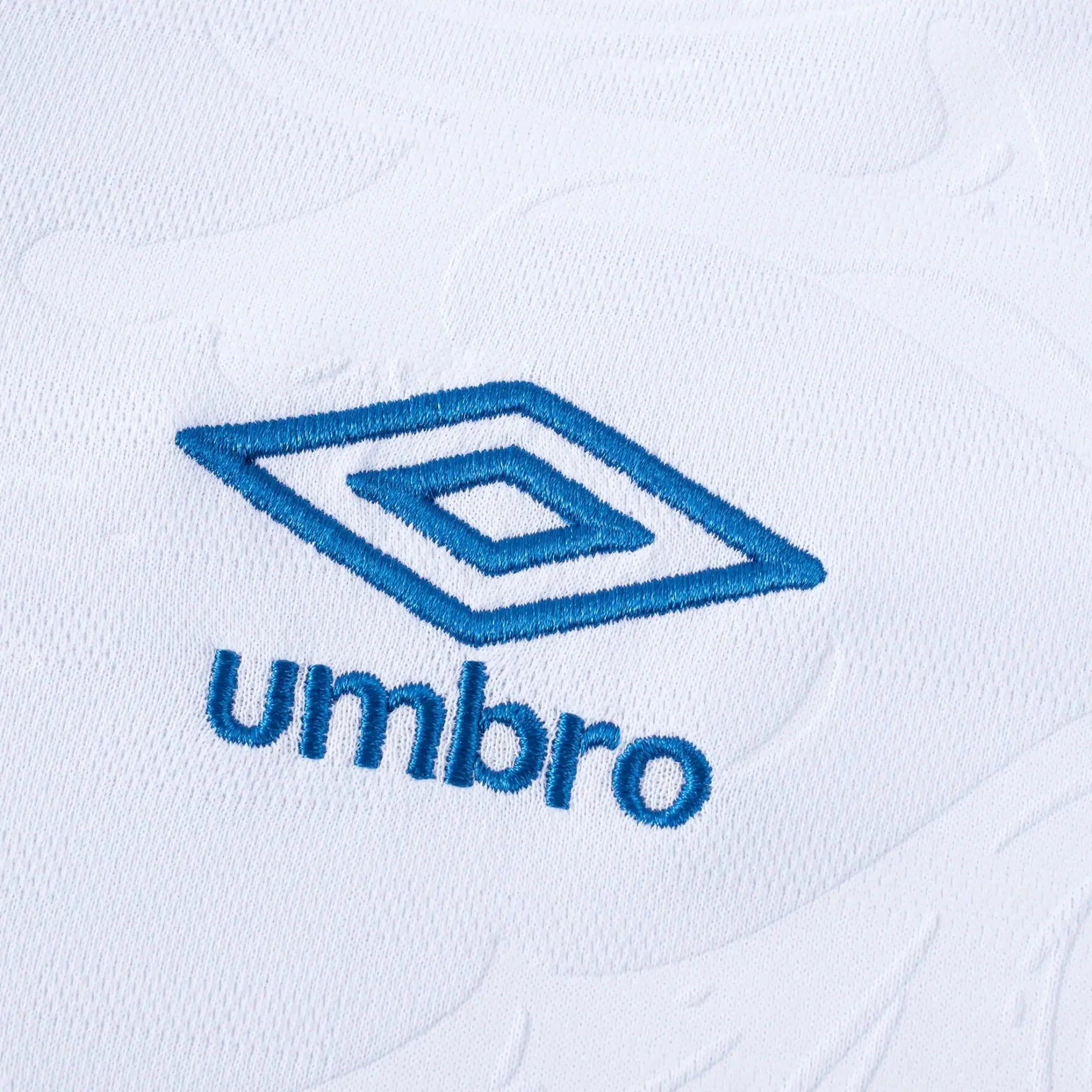 Umbro 2025-26 El Salvador Men's Stadium Away Long-Sleeve Soccer Jersey