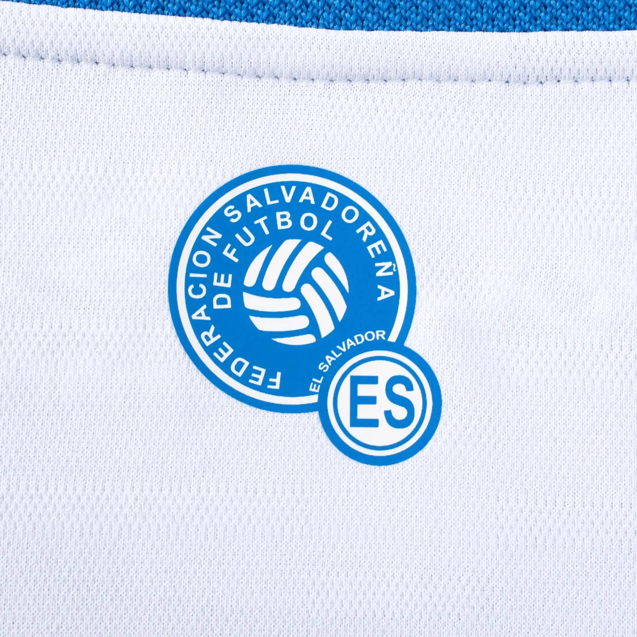 Umbro 2025-26 El Salvador Men's Stadium Away Soccer Jersey