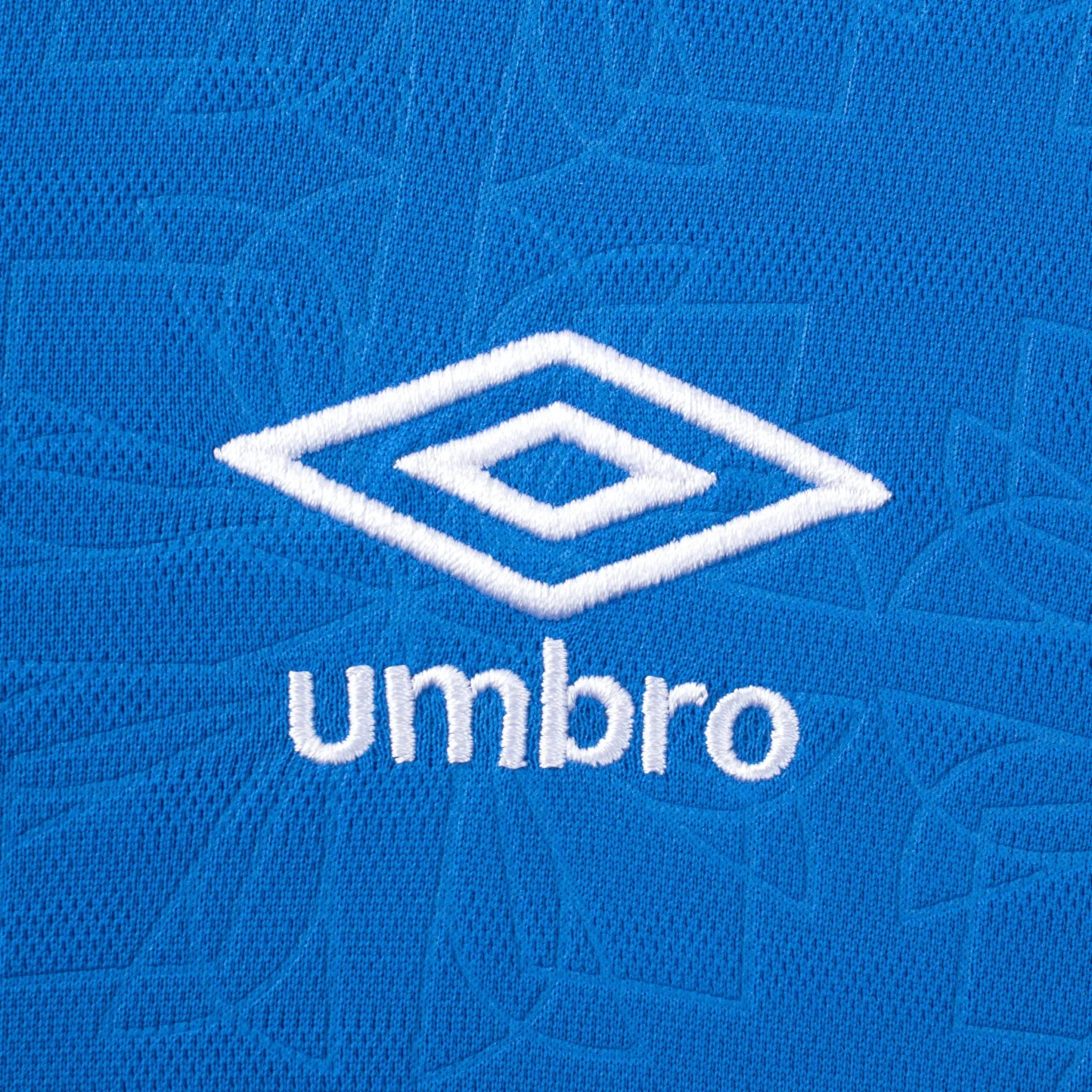 Umbro 2025-26 El Salvador Men's Stadium Home Soccer Jersey