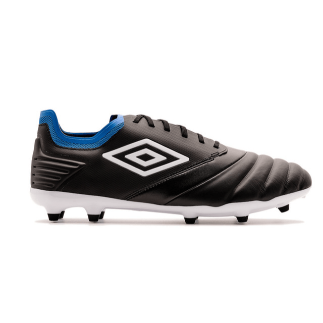 Umbro Tocco Premier FG - Black-White-Royal 11.5