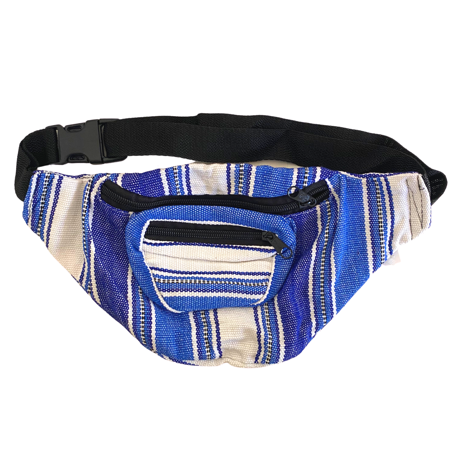 Riñonera unisex | Cangurera de tela sostenible - Guatemala