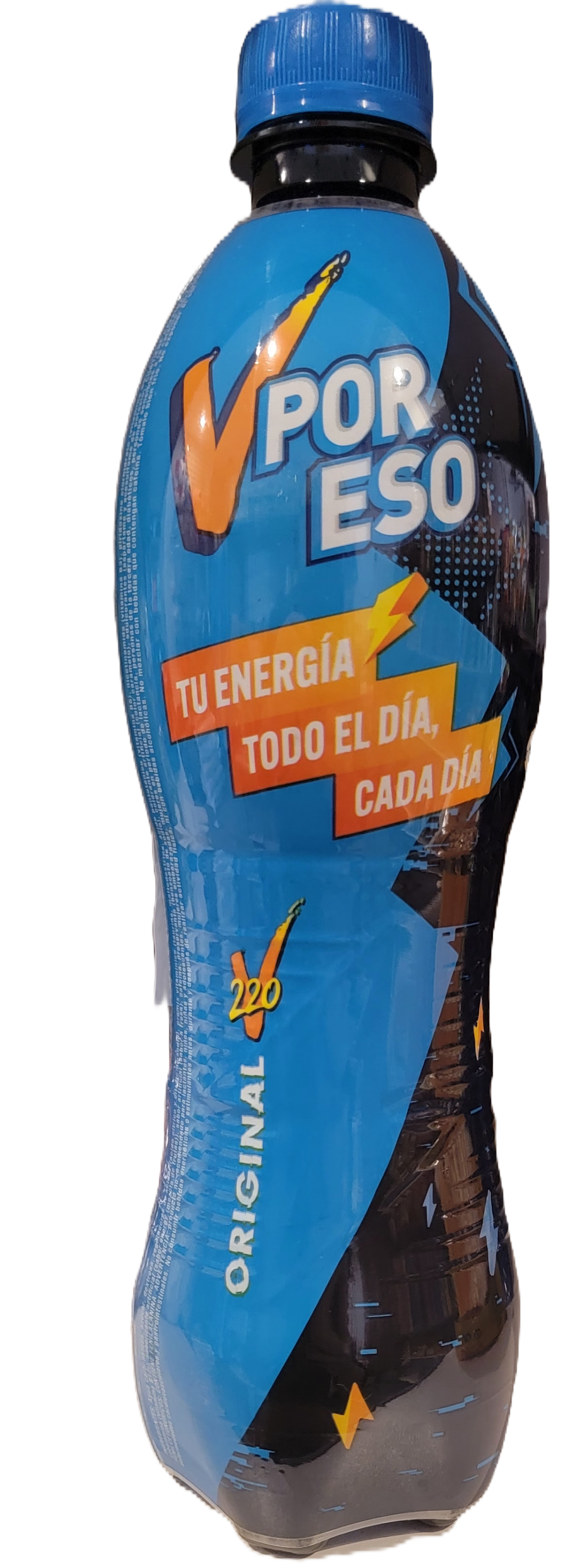 Energizante V220 – Potencia Tu Energía al Máximo