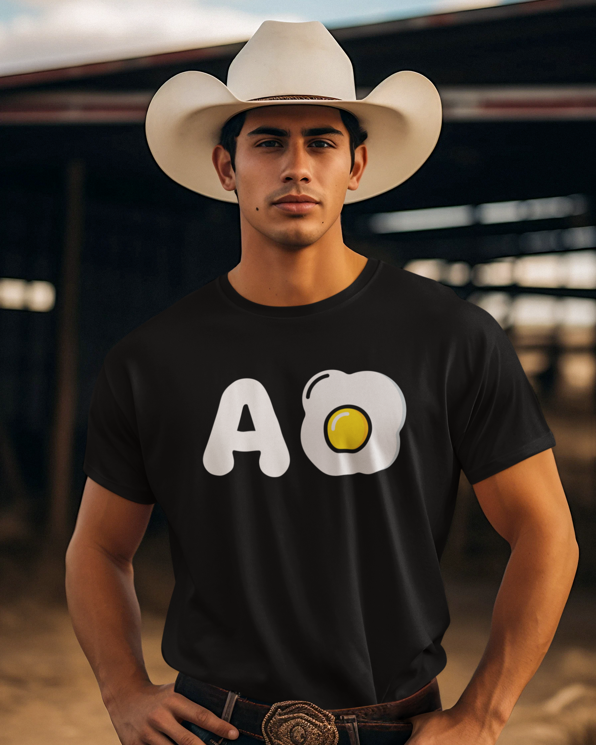 Camiseta de argot mexicano/centroamericano "A Huevo" | Diseño de broma de México, orgullo latino, camisetas divertidas y virales