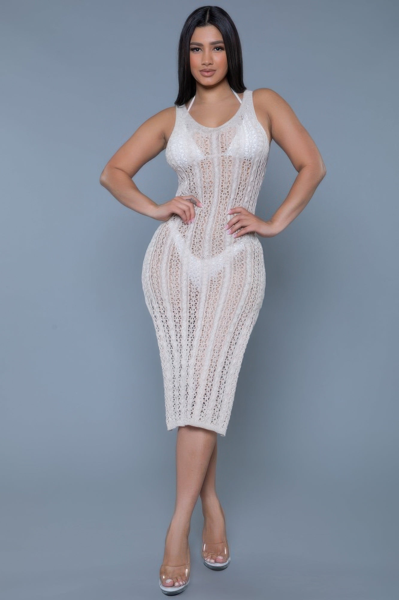 Women's Dress for Beach or Poolside Fun